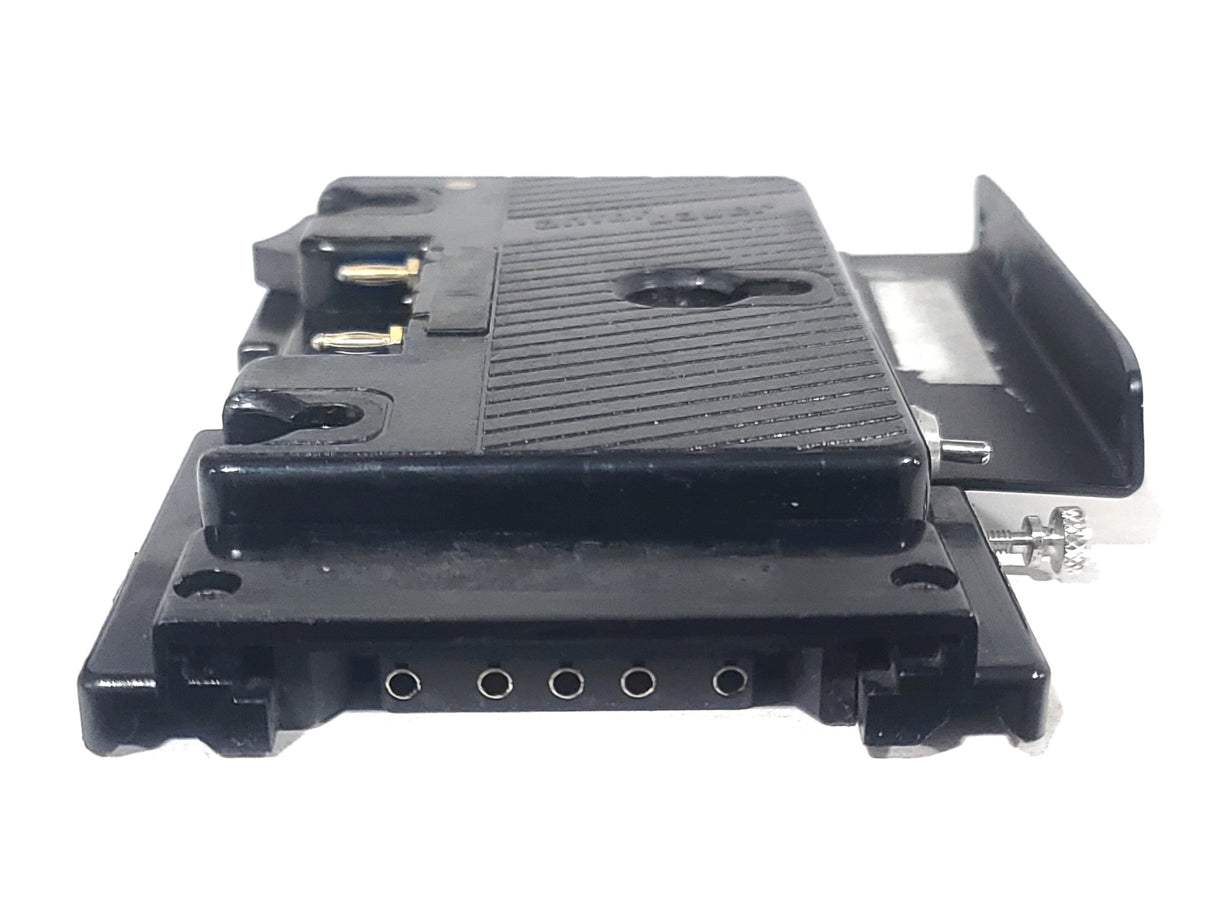 Anton Bauer 8375-0131 QR-SDH V-Mount to Gold Mount Battery Adapter Plate
