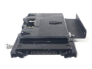 Anton Bauer 8375-0131 QR-SDH V-Mount to Gold Mount Battery Adapter Plate