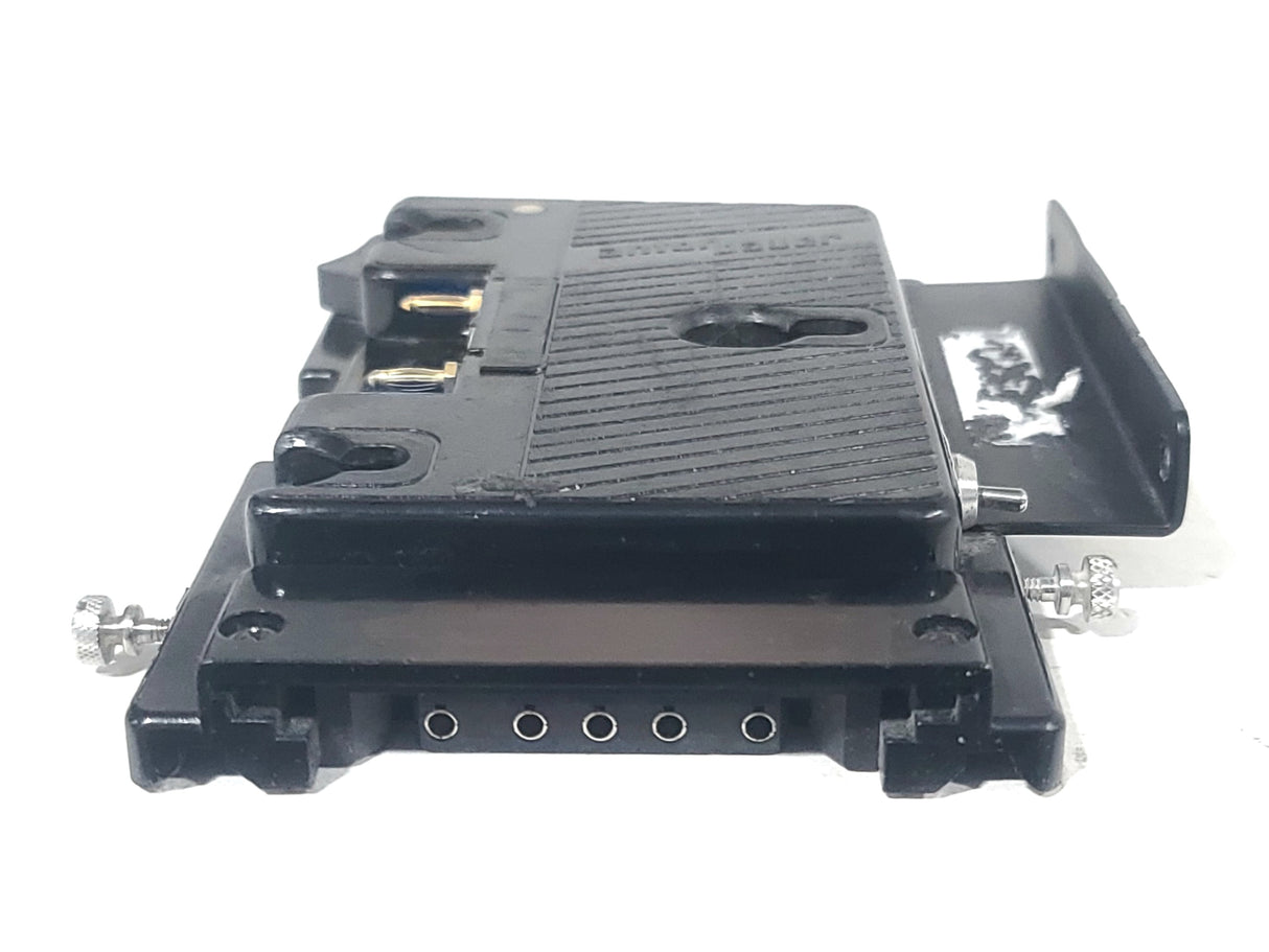Anton Bauer 8375-0131 QR-SDH V-Mount to Gold Mount Battery Adapter Plate