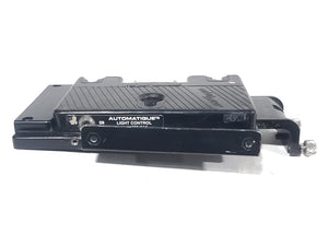 Anton Bauer 8375-0131 QR-SDH V-Mount to Gold Mount Battery Adapter Plate
