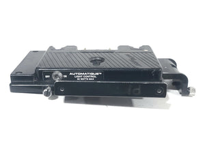 Anton Bauer 8375-0131 QR-SDH V-Mount to Gold Mount Battery Adapter Plate