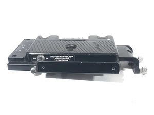 Anton Bauer 8375-0131 QR-SDH V-Mount to Gold Mount Battery Adapter Plate