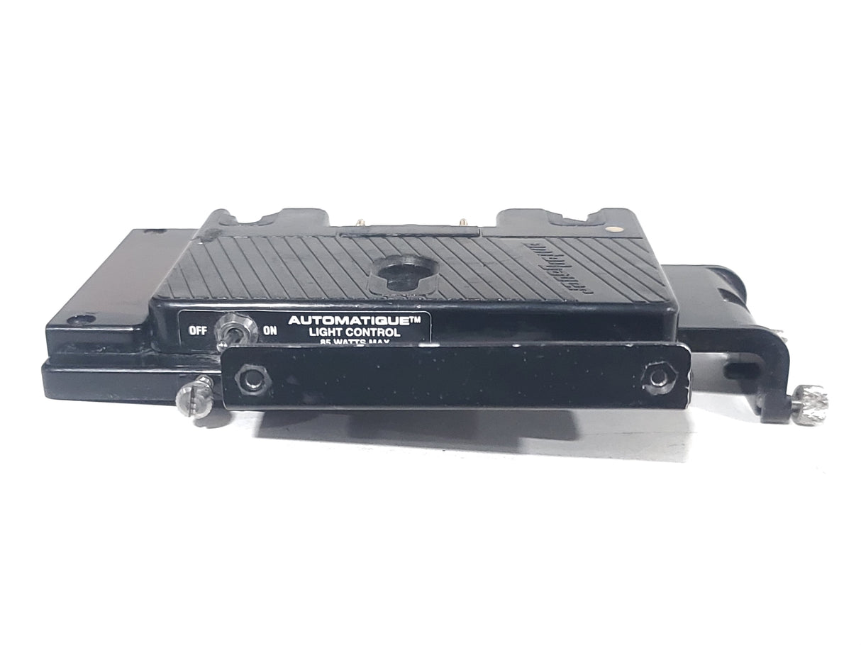 Anton Bauer 8375-0131 QR-SDH V-Mount to Gold Mount Battery Adapter Plate