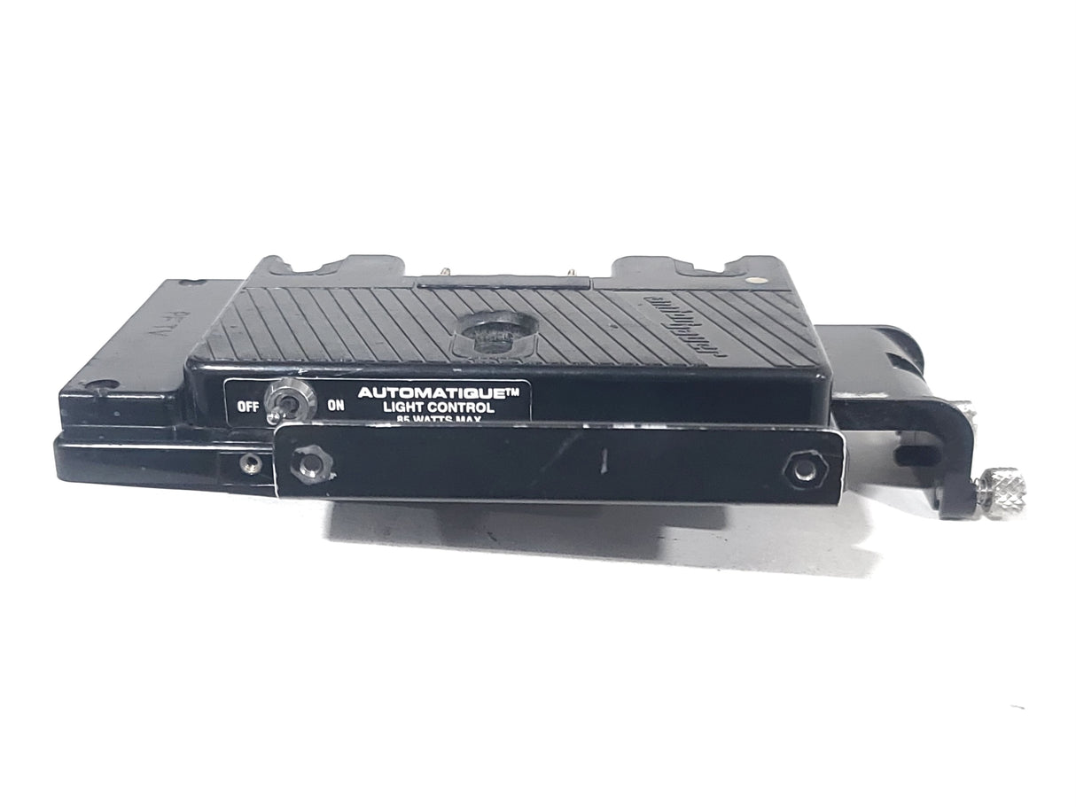 Anton Bauer 8375-0131 QR-SDH V-Mount to Gold Mount Battery Adapter Plate