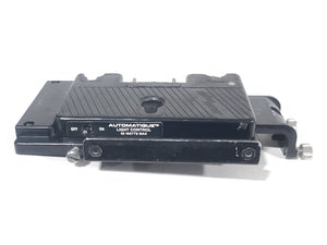 Anton Bauer 8375-0131 QR-SDH V-Mount to Gold Mount Battery Adapter Plate