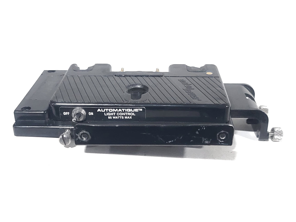 Anton Bauer 8375-0131 QR-SDH V-Mount to Gold Mount Battery Adapter Plate