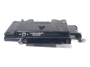 Anton Bauer 8375-0131 QR-SDH V-Mount to Gold Mount Battery Adapter Plate