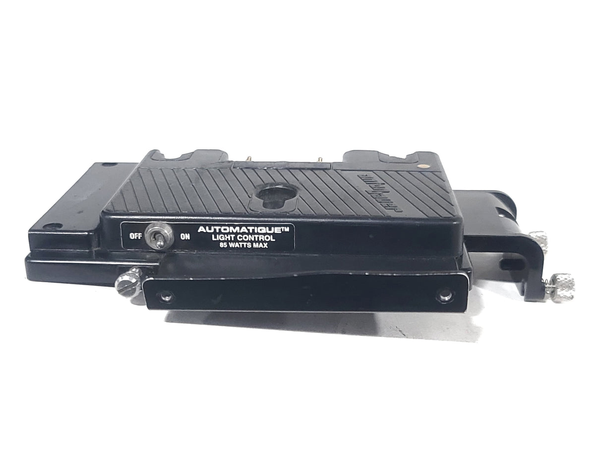 Anton Bauer 8375-0131 QR-SDH V-Mount to Gold Mount Battery Adapter Plate