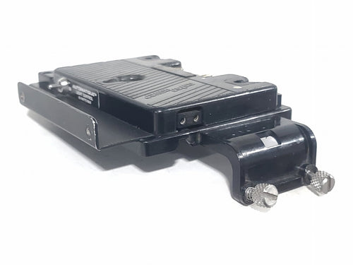 Anton Bauer 8375-0131 QR-SDH V-Mount to Gold Mount Battery Adapter Plate