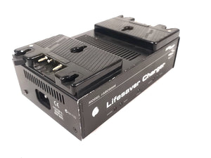 Anton Bauer ABC800H Lifesaver Dual Charger