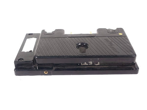 Anton Bauer Gold  V-Mount Battery Bracket