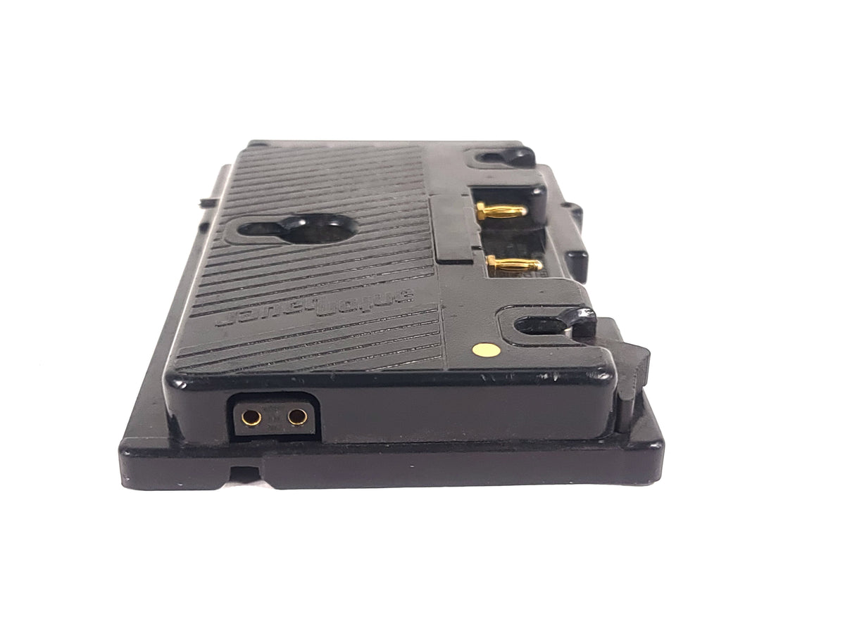 Anton Bauer Gold  V-Mount Battery Bracket