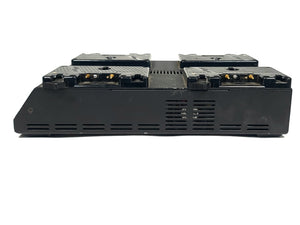 Anton Bauer Interactive 2000 Quad Power Charger w/ PSU