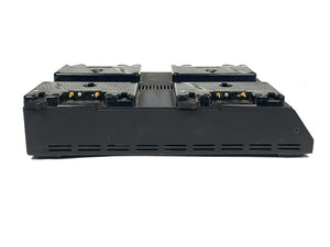 Anton Bauer Interactive 2000 Quad Power Charger w/ PSU