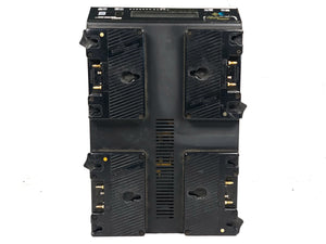 Anton Bauer Interactive 2000 Quad Power Charger w/ PSU
