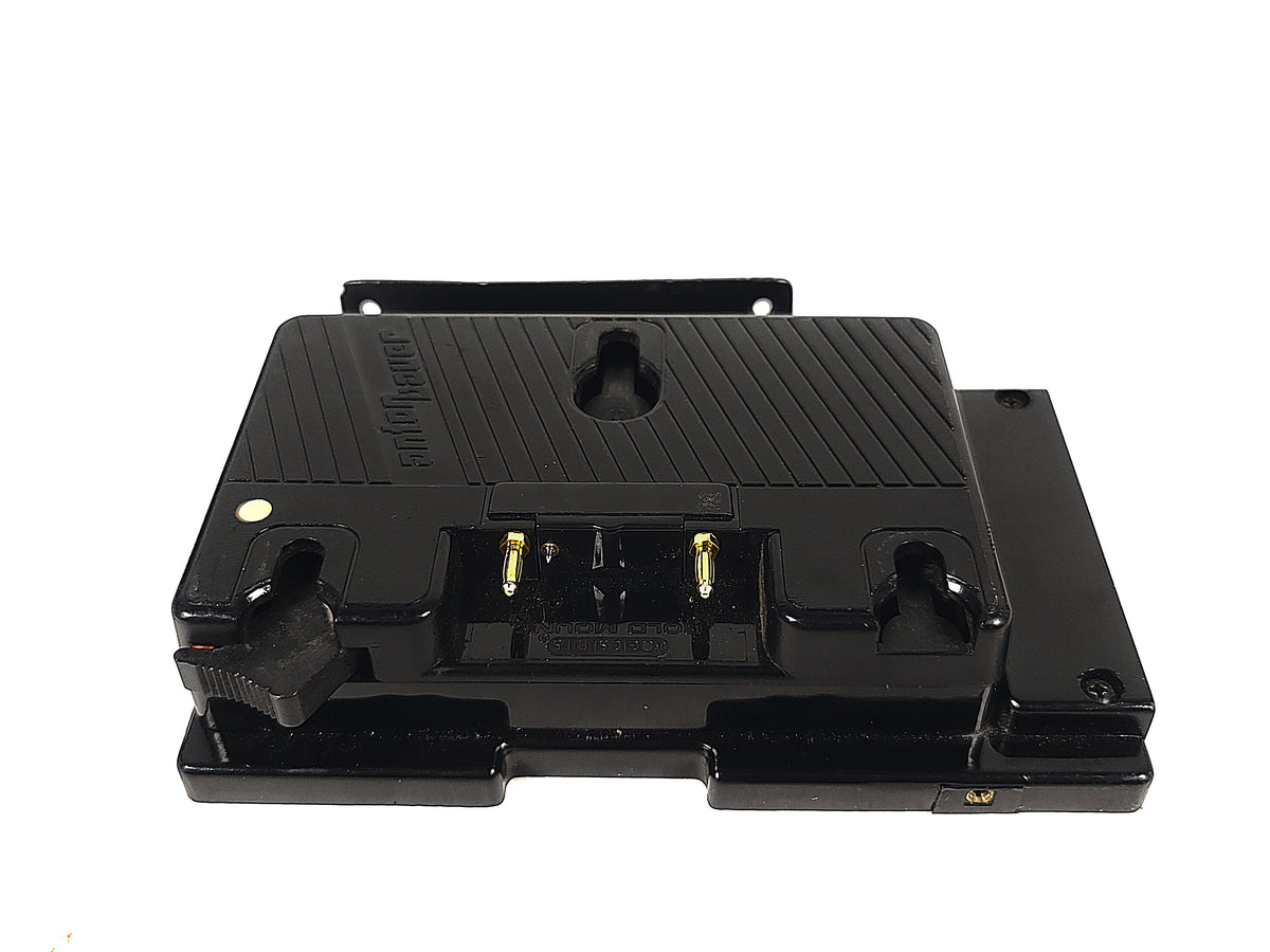 Anton Bauer Logic Series Gold-Mount Adapter