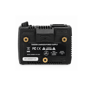 Anton Bauer Tandem  Gold Mount 80W Charger Adapter