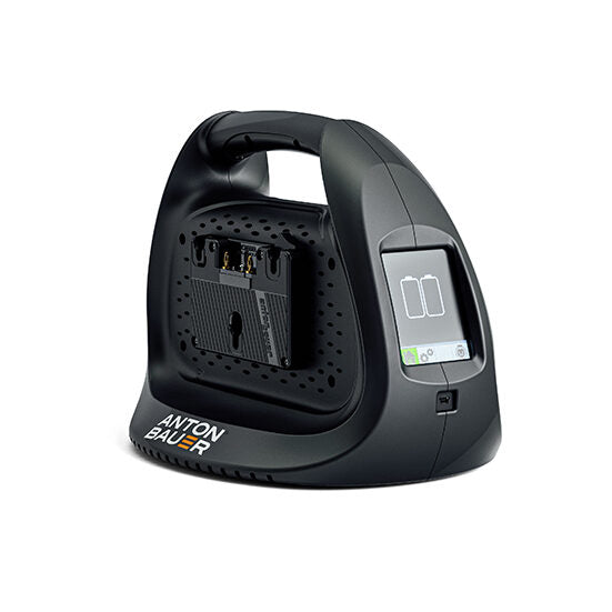 Anton Bauer 8475-0120 Performance Dual Gold Mount Charger