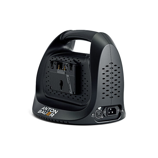 Anton Bauer 8475-0120 Performance Dual Gold Mount Charger