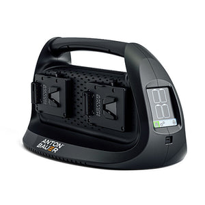 Anton Bauer 8475-0121 Performance Quad V-Mount Charger