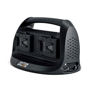 Anton Bauer 8475-0121 Performance Quad V-Mount Charger