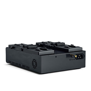Anton Bauer 8475-0128 LP4 Quad V-Mount Charger (Discontinued)