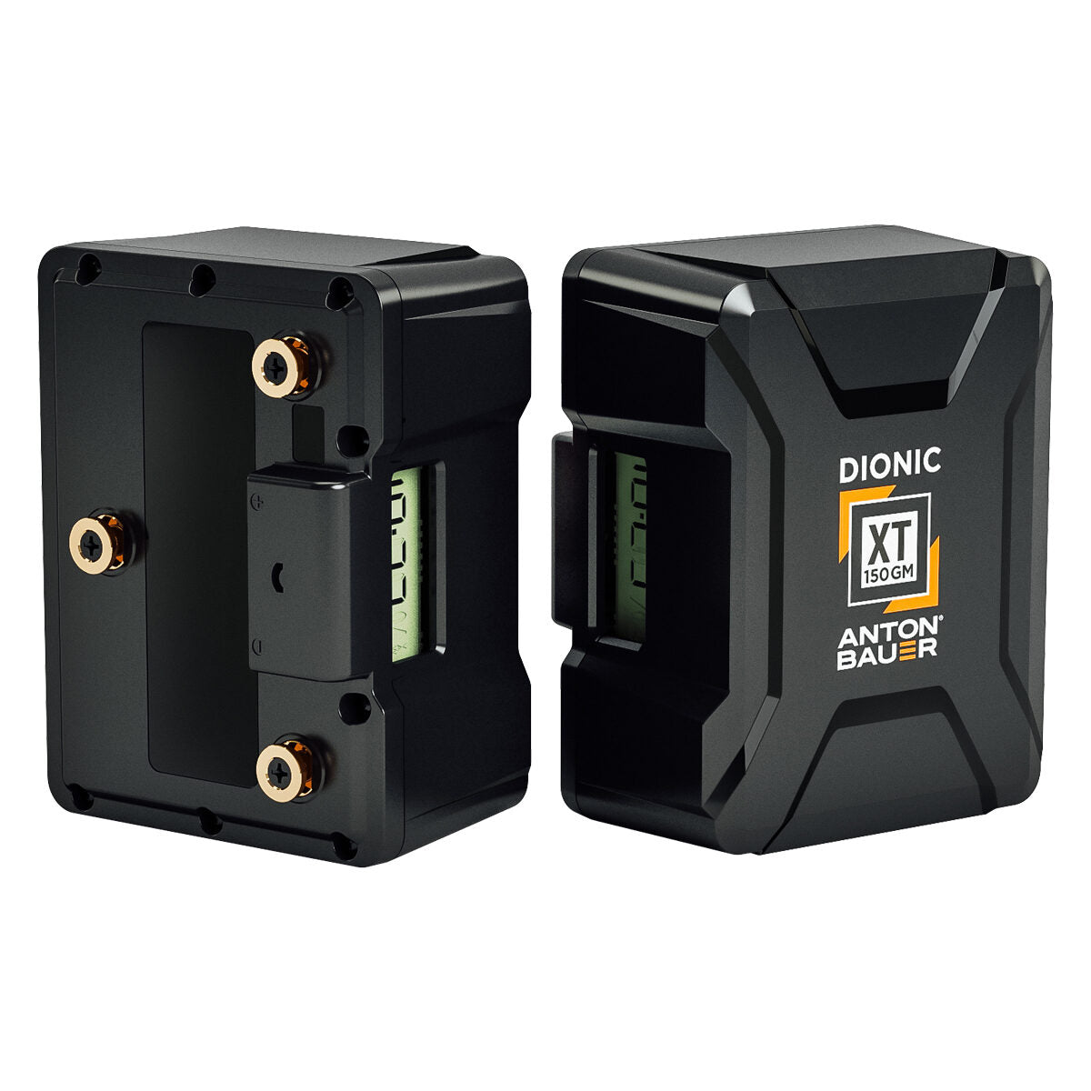 Anton Bauer 8675-0127 DIONIC XT 150 Gold Mount Battery