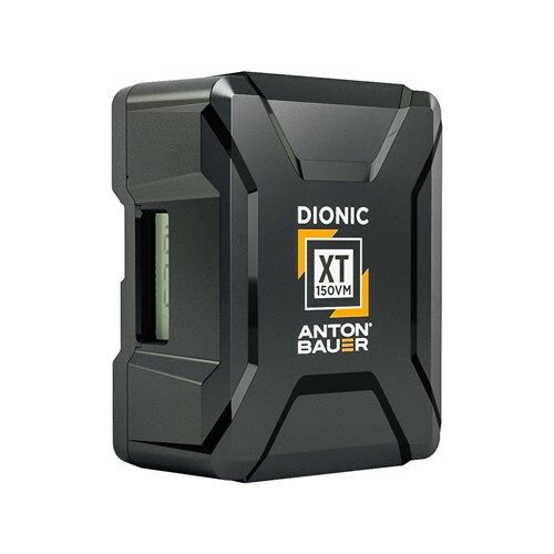 Anton Bauer 8675-0128 DIONIC XT 150 V-Mount Battery