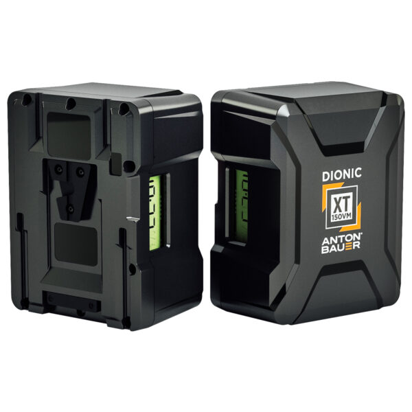 Anton Bauer 8675-0128 DIONIC XT 150 V-Mount Battery