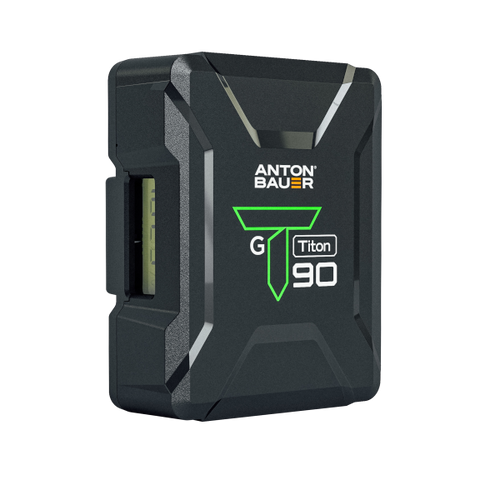 Anton Bauer 8675-0137 Titon 150 Gold Mount Battery