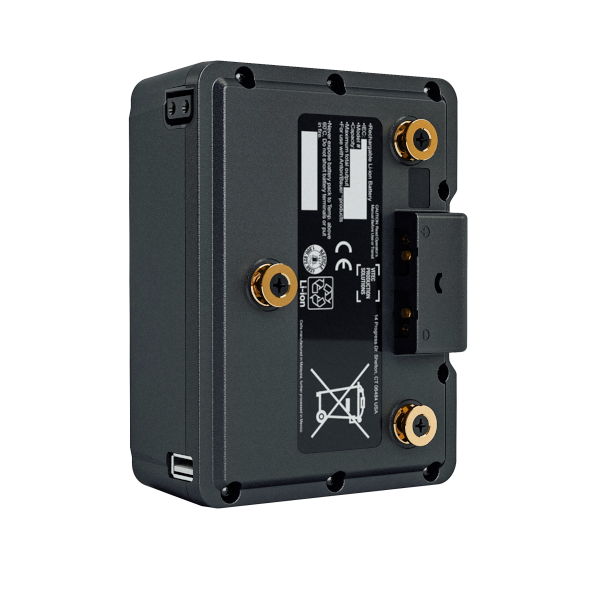 Anton Bauer 8675-0131 Titon 90 Gold Mount Battery