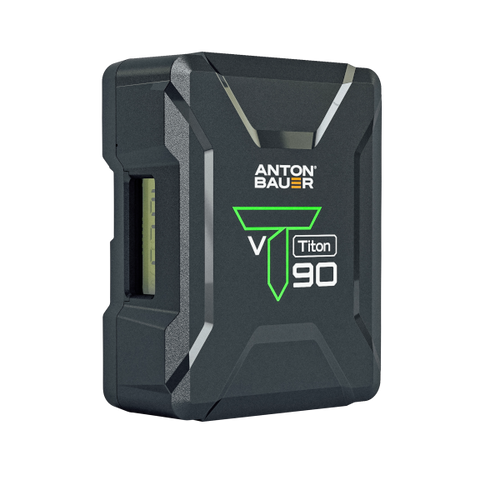 Anton Bauer 8675-0132 Titon 90 V-Mount Battery
