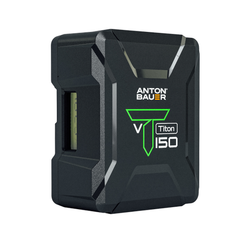 Anton Bauer 8675-0138 Titon 150 V-Mount Battery