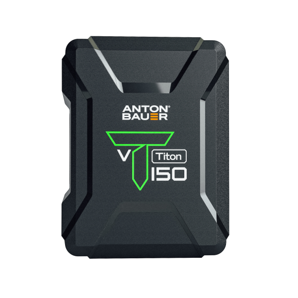 Anton Bauer 8675-0132 Titon 90 V-Mount Battery