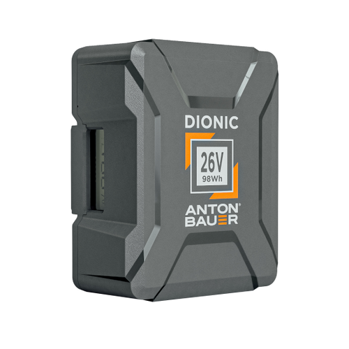 Anton Bauer 8675-0155 Dionic 26V 98 Battery