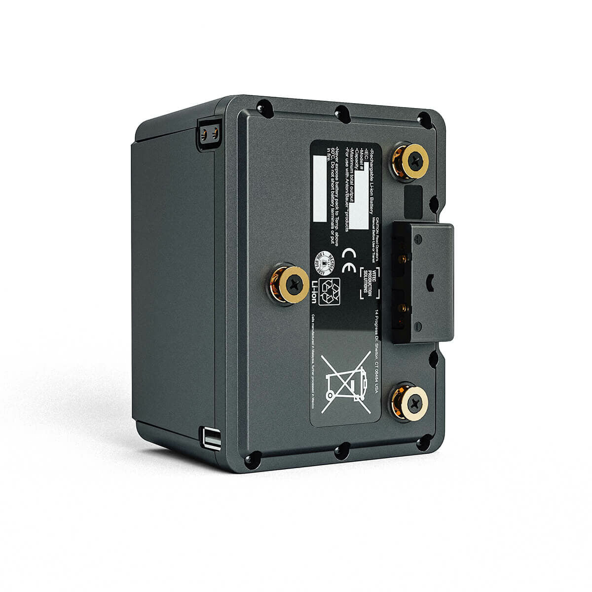 Anton Bauer 8675-0137 Titon 150 Gold Mount Battery