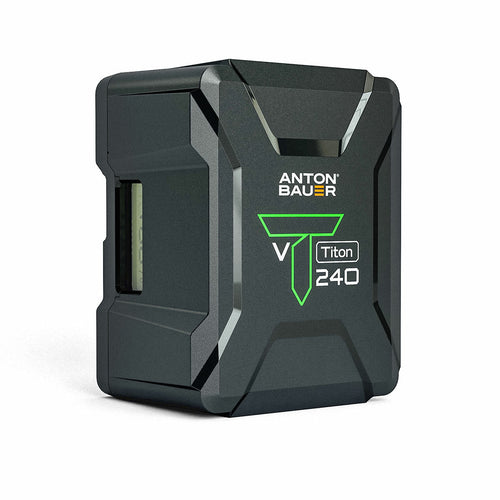Anton Bauer 8675-0160 Titon 240 V-Mount Battery