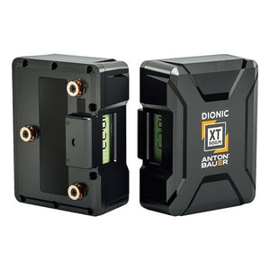 Anton Bauer DIONIC HC Lithium-Ion Battery Gold Mount