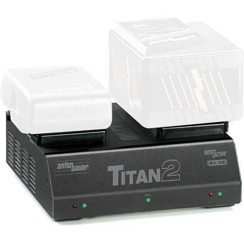 Anton Bauer Titan 2 Battery Charger