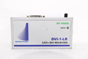 Apantac MT Hood DVI-1-LR CATxDVI Extender