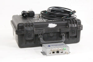 Apantac MicroQ-S 3G/HD/SD-SD/CV Fixed Simple Quad-Split Processor With Case