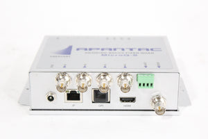 Apantac MicroQ-S 3G/HD/SD-SD/CV Fixed Simple Quad-Split Processor With Case