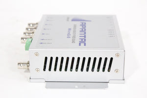 Apantac MicroQ-S 3G/HD/SD-SD/CV Fixed Simple Quad-Split Processor With Case