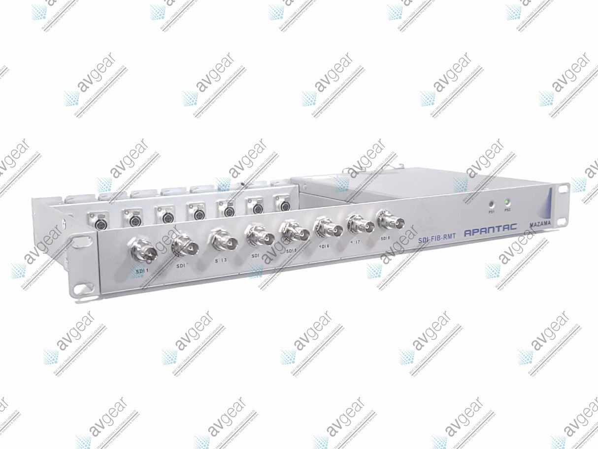 Apantac SDI-FIB-RMT Rackmount Frame
