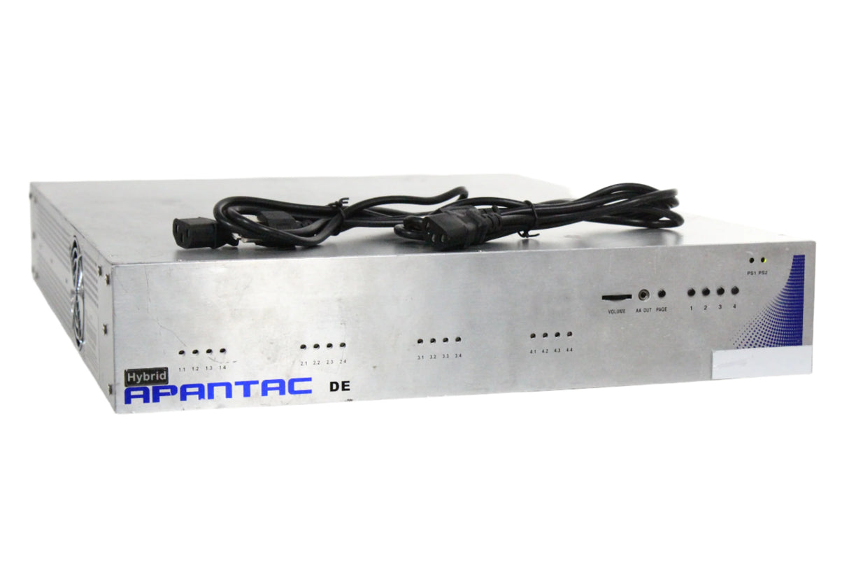 Apantac Tahoma Hybrid DL-12+4 Multiviewer