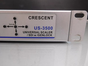Apantac Crescent US-3500 Universal Scaler