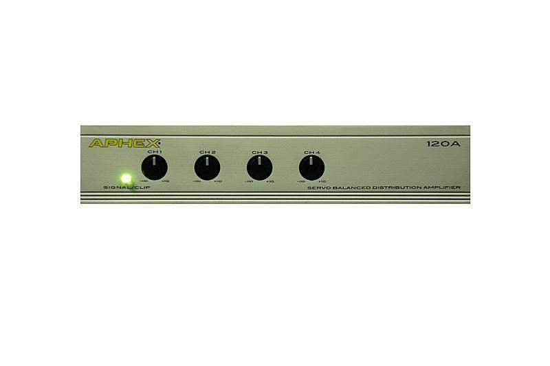 Aphex 120A Distribution Amplifier