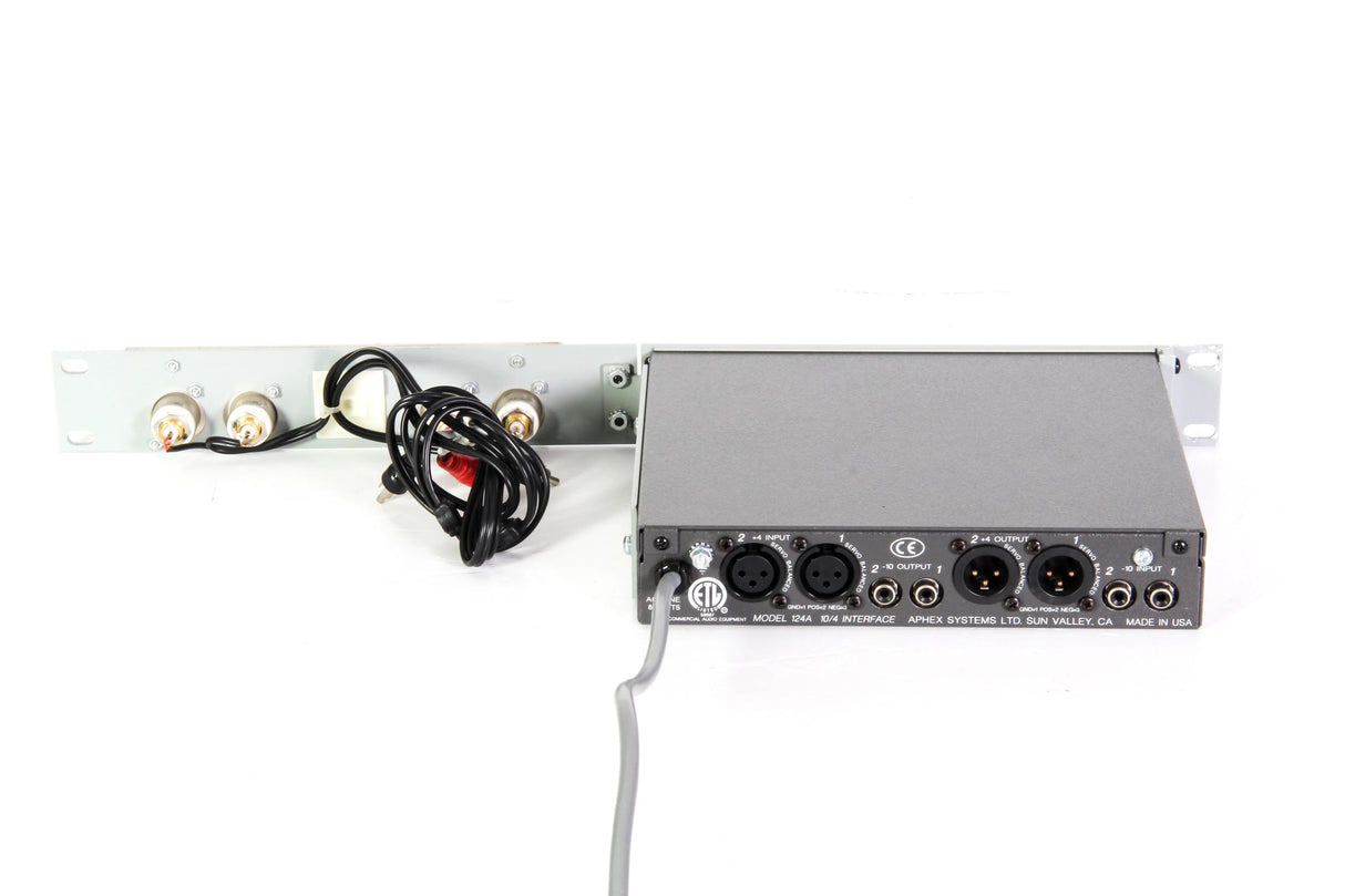 Aphex Model 124A 10/4 2-way Buffer Amplifier