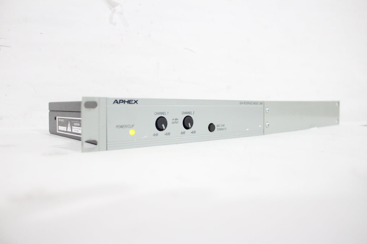 Aphex Model 124A 10/4 Audio Level Interface