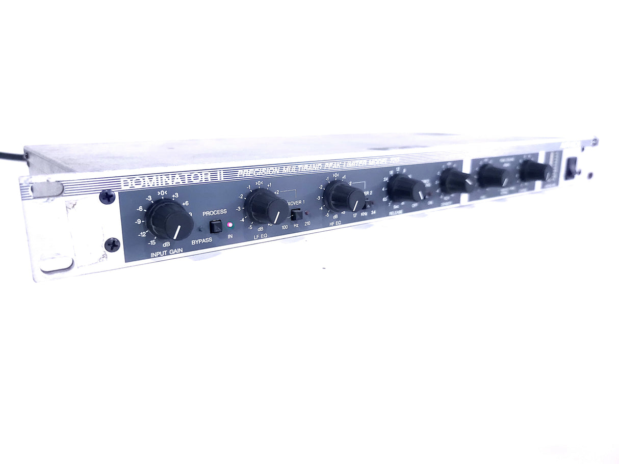 Aphex Model 720 Dominator II Precision Multiband Peak Limiter